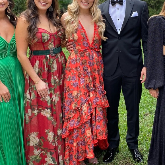 ALEXIS
Primrose sequined crepe gown - Picture 3 of 4